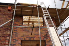 Ash multiple storey extension quotes